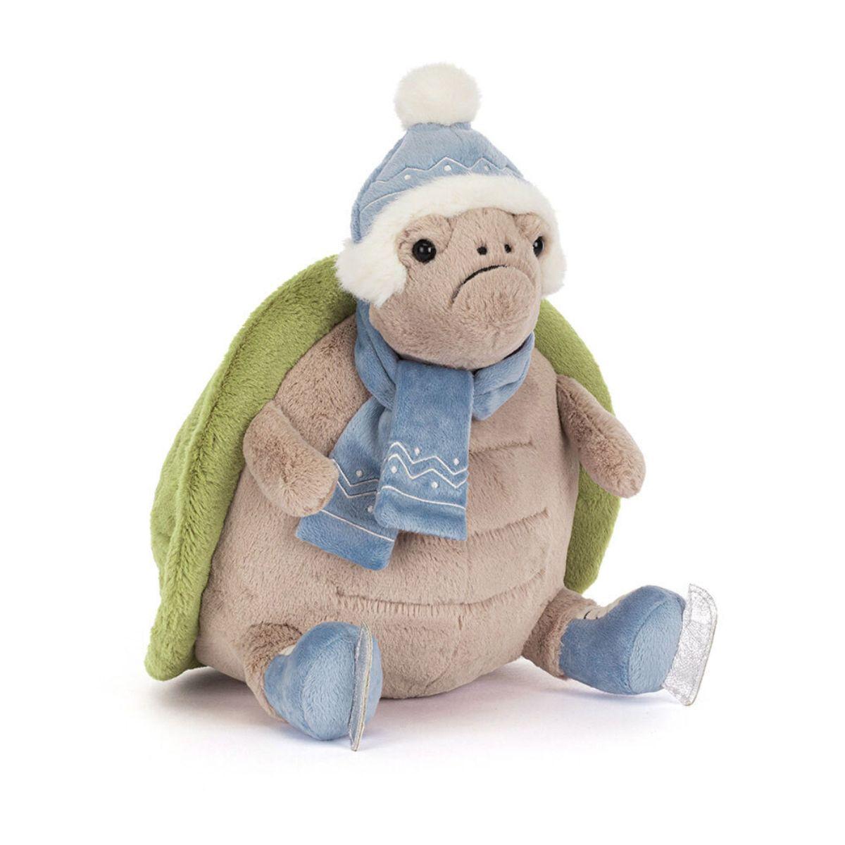 Jellycat Timmy Turtle 'Skating' | Mothercare SG